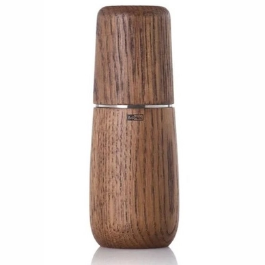 Pfeffer- oder Salzmühle AdHoc Yono Dunkelbraun 18 cm