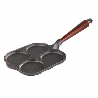 Pancake Pfanne Skeppshult 4 Holes