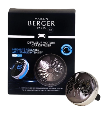 Auto Parfüm Maison Berger Losse Diffuser On Off Flower
