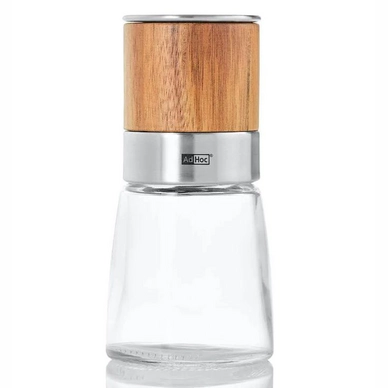 Kräutermühle AdHoc Akasia Transparent