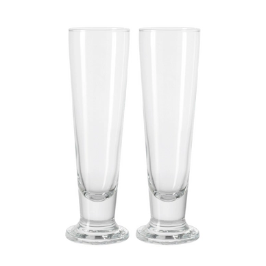 Bierglas Leonardo 0,3L (2-teilig)