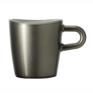 Espressotasse Leonardo Loop Basalto (6-teilig)