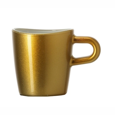 Espressotasse Leonardo Loop Ambra (6-teilig)