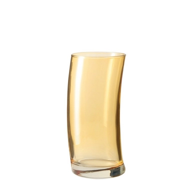 Longdrinkglas Leonardo Swing Ambra (6-teilig)