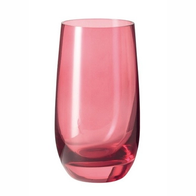 Longdrinkglas Leonardo Sora Rubino (6-teilig)