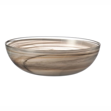 Servierschale Leonardo Alabastro 28 Beige (4-teilig)