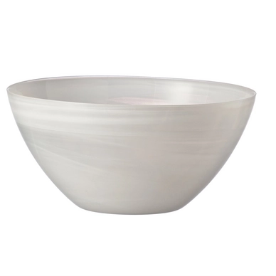 Servierschale Leonardo Alabastro 30 White (2-teilig)