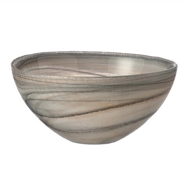Servierschale Leonardo Alabastro 13 Beige (6-teilig)