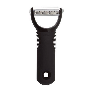 Sparschäler OXO Good Grips Julienne Schwarz RVS 16 cm