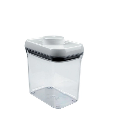 Vorratsbehälter POP Container OXO Good Grips Rechteckig 1,4 Liter