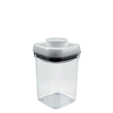 Vorratsbehälter POP Container OXO Good Grips Quadratisch 0,9 Liter