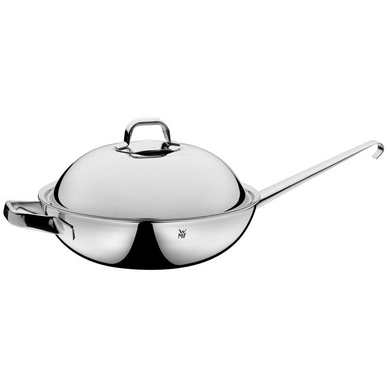 Wok mit Deckel WMF Chef’s Edition 28 cm