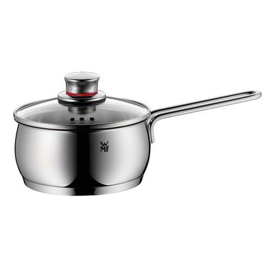 Stielkasserolle WMF Quality One 16 cm Mit Deckel