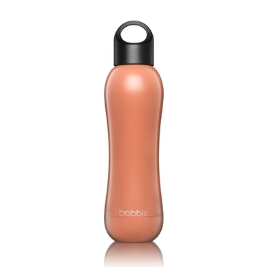 Wasserflasche Bobble Insulate Coral