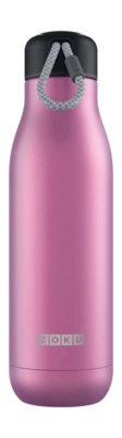 Thermosflasche ZOKU Purple 500 ml