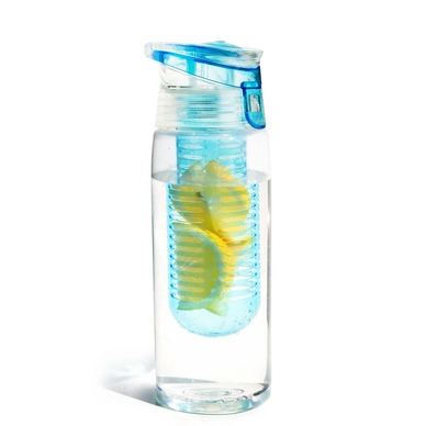 Wasserflasche Asobu Flavour It 2 Go Sky Blue 600 ml