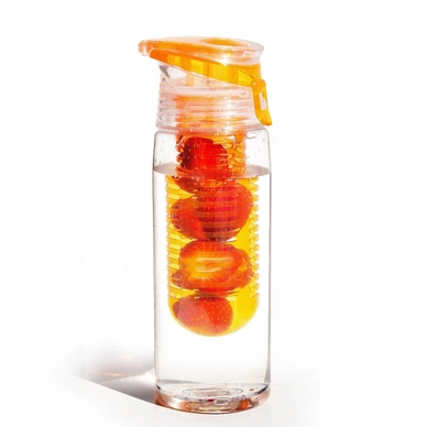 Wasserflasche Asobu Flavour It 2 Go Orange 600 ml