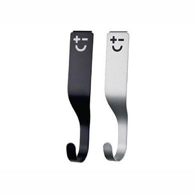 Haken Bisbell Single Hook (25-delig)