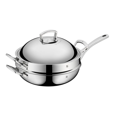 Wok WMF Multiply Steam 32 cm