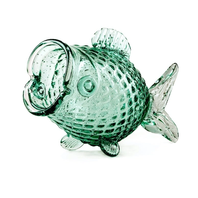 Vase POLSPOTTEN Jar Fat Fish