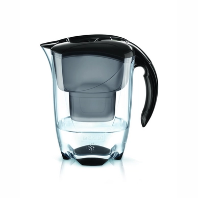 Tischwasserfilter BRITA Fill&Enjoy Elemaris Cool Schwarz (Maxtra+)