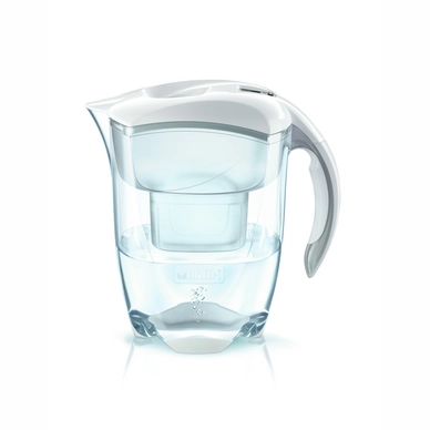 Tischwasserfilter BRITA Fill&Enjoy Elemaris XL Weiß (Maxtra+)
