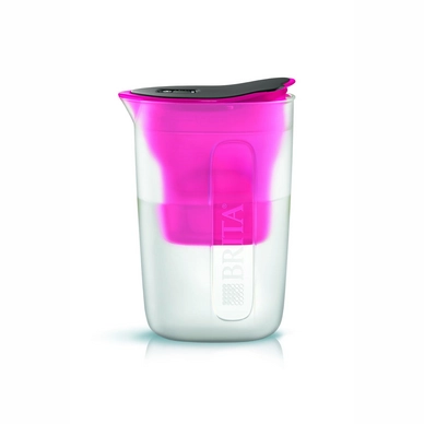 Tischwasserfilter BRITA Fill&Enjoy Fun Rosa (Maxtra+)