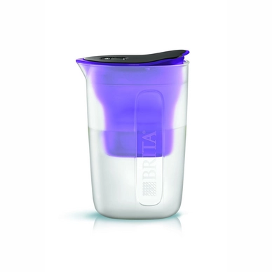 Tischwasserfilter BRITA Fill&Enjoy Fun Lila (Maxtra+)