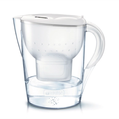 Tischwasserfilter BRITA Fill&Enjoy Marella XL Weiß (Maxtra+)