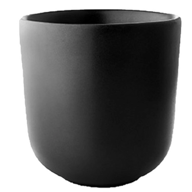 Kaffeebecher Eva Solo Nordic Kitchen Black 25 CL