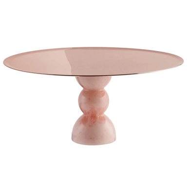 Etagere Sambonet Madame Onyx Pink 30 cm