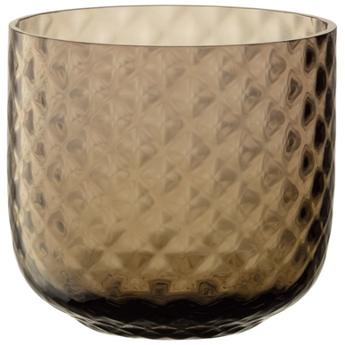 Wasserglas L.S.A. Dapple Earth Brown 300 ml (2er-Set)