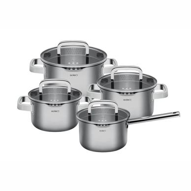 Topfset Sola Juvia (4-teilig)