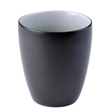 Tasse Gastro Grau Blau (4-teilig)