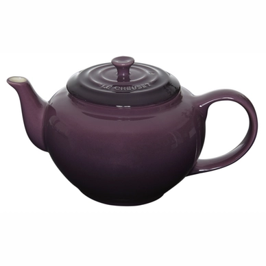 Teekanne Le Creuset Cassis Mit Edelstahl Teesieb 0.65L