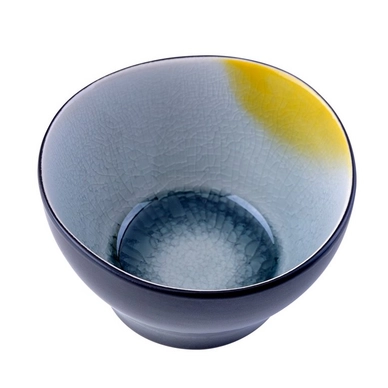Schale Gastro Klein Grau Blau 8 cm (6-teilig)