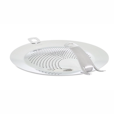 Spritzschutz Fissler Bratpfanne