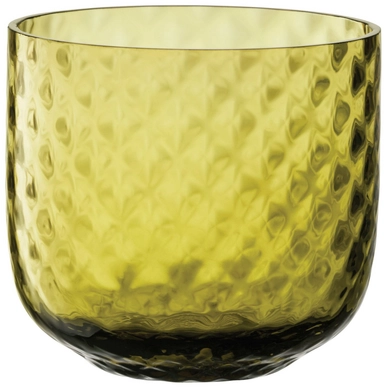 Wasserglas L.S.A. Dapple Woodland Green 300 ml (2er-Set)