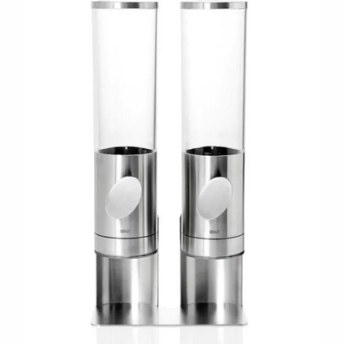 Vorratsbehälter AdHoc Deposito Dispenser Cornflakes Silber