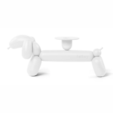Kerzenhalter Fatboy Can-Dog White