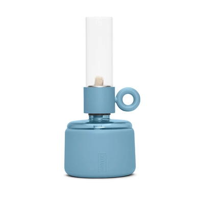Öllampe Fatboy Flamtastique Xs Ice Blue