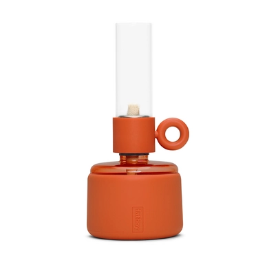 Öllampe Fatboy Flamtastique Xs Orange