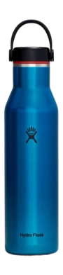 Thermosflasche Hydro Flask Lightweight Standard Flex Cap Celestine 621 ml