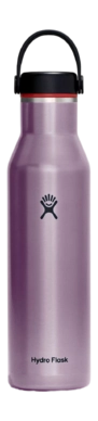 Thermosflasche Hydro Flask Lightweight Standard Flex Cap Amethyst 621 ml