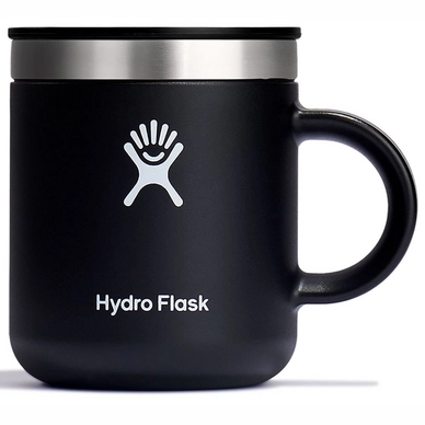 Thermobecher Hydro Flask Black 177 ml