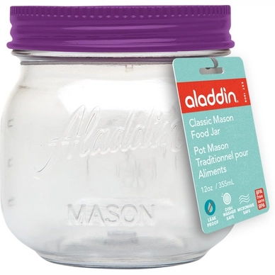 Aufbewahrungsglas Aladdin Mason Aufbewahrungsglas 0,35L