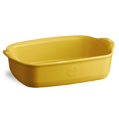 Auflaufform Emile Henry Provence Yellow 22 x 14 cm