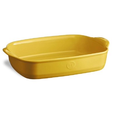 Auflaufform Emile Henry Provence Yellow 36 x 23 cm