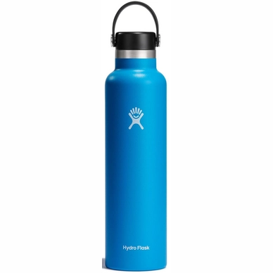 Thermosflasche Hydro Flask Standard Mouth Flex Cap Pacific 709 ml