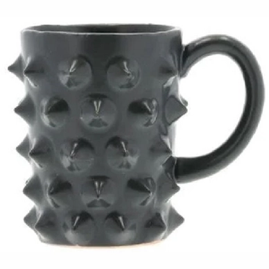 Tasse Villa Collection Vaest Matte Black Black 200 ml
